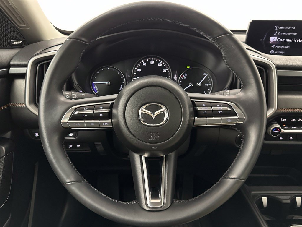 Certified 2026 MAZDA CX-50 AWD 2.5 Hybrid w/ Weather Package image 31