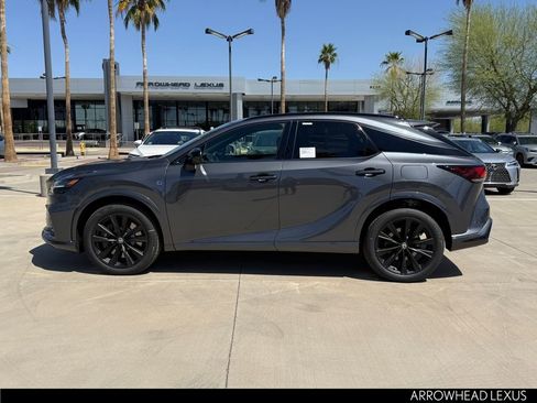 New 2026 Lexus RX 500h F Sport image 3