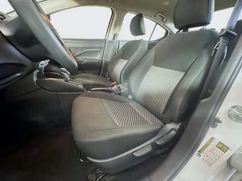 Used 2024 Nissan Versa S w/ Trunk Package FWD image 13