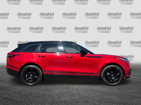 Used 2020 Land Rover Range Rover Velar R-Dynamic S AWD/4WD image 3