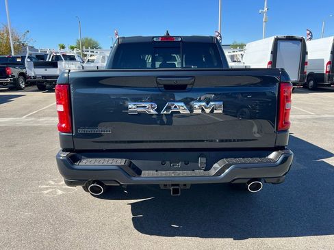 New 2026 RAM 1500 2WD Crew Cab image 5