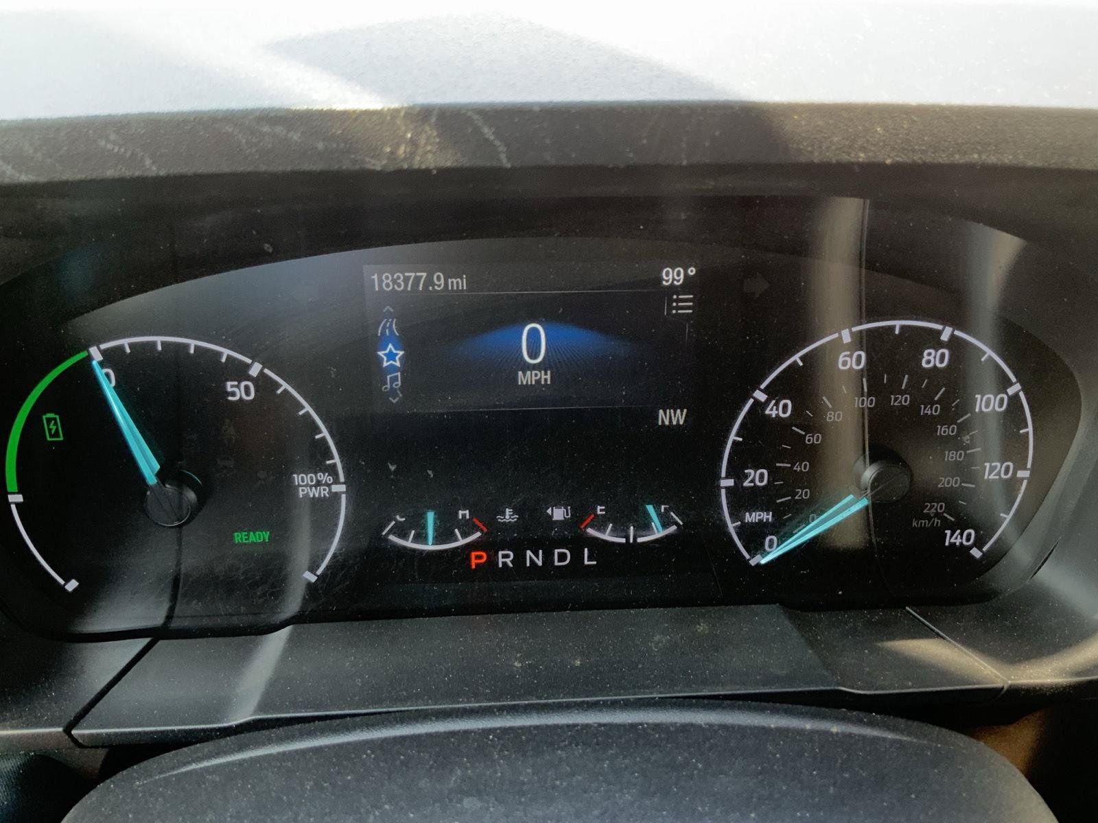 Used 2023 Ford Maverick XLT FWD image 21