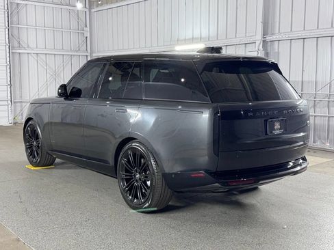 Used 2023 Land Rover Range Rover SE AWD/4WD image 13