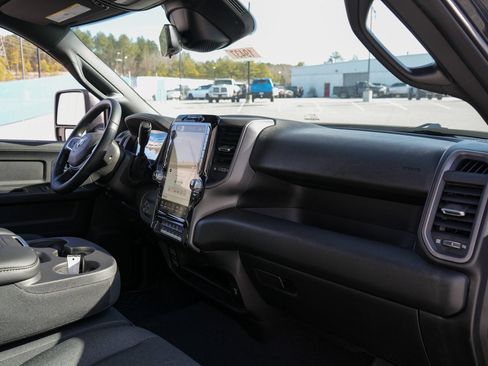 New 2026 RAM 2500 Warlock AWD/4WD image 21