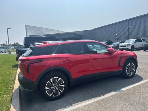 Certified 2024 Chevrolet Blazer EV LT AWD/4WD image 13