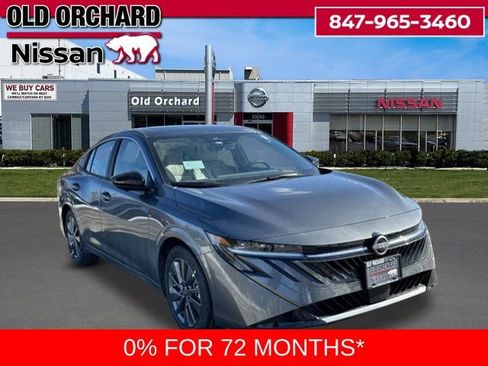 New 2026 Nissan Sentra SL image 3