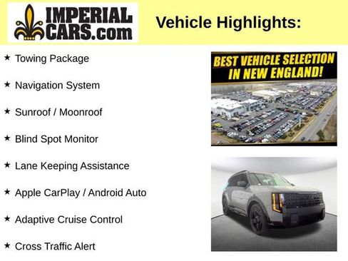 Used 2027 Kia Telluride EX X-Line w/ Towing Package AWD/4WD image 3