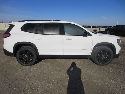 New 2026 GMC Acadia Elevation w/ Black Edition FWD image 3