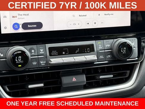 Used 2025 Toyota Grand Highlander FWD image 22