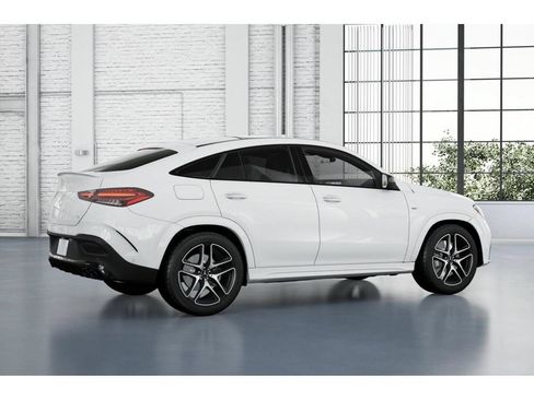 New 2026 Mercedes-Benz GLE 53 AMG 4MATIC Coupe image 19