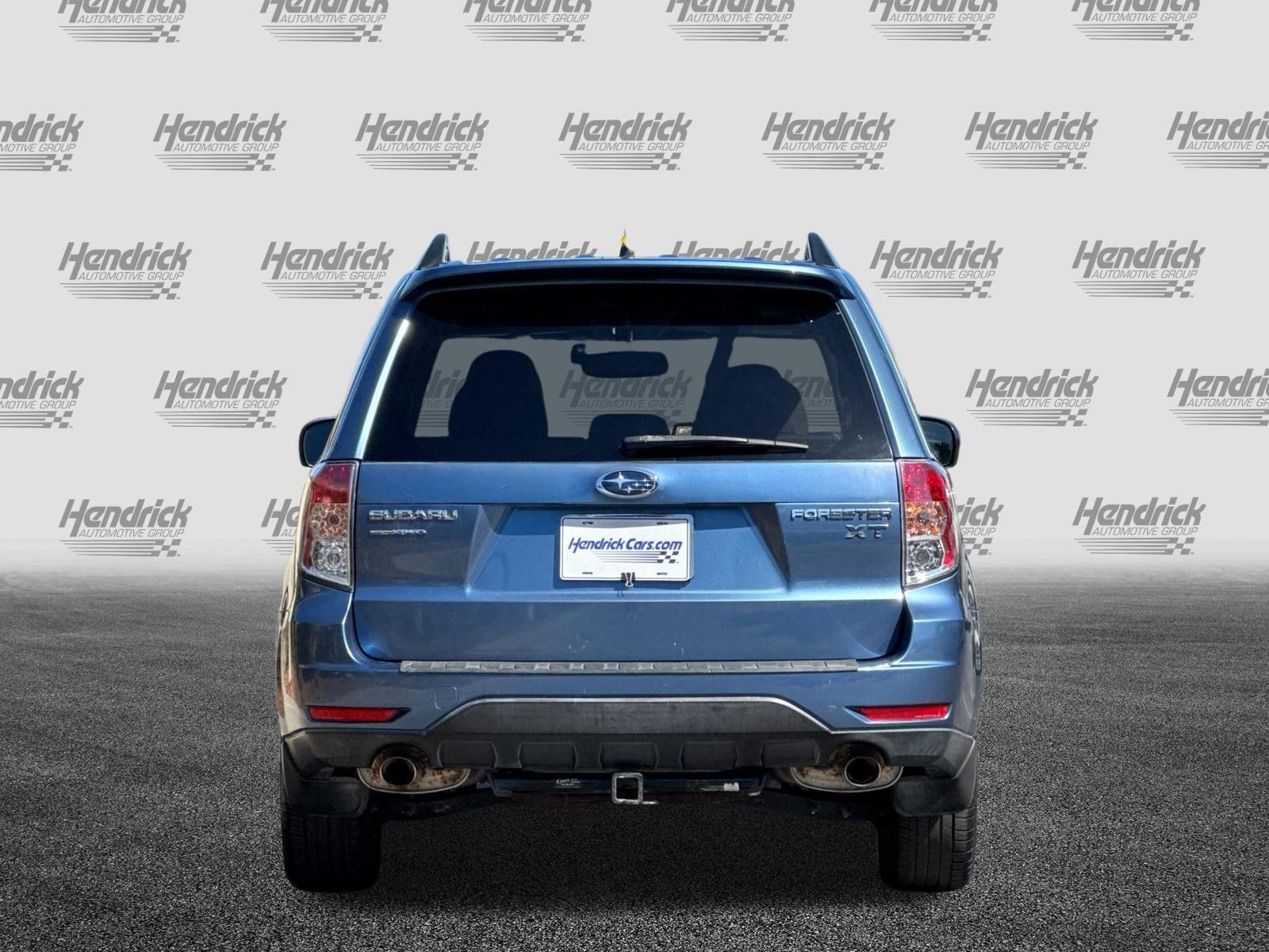 Used 2010 Subaru Forester 2.5XT Limited AWD/4WD image 6