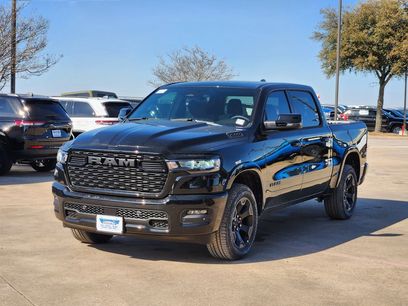 New 2026 RAM 1500 Lone Star