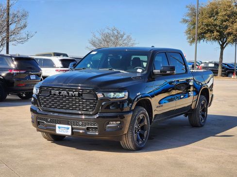 New 2026 RAM 1500 Lone Star image 2