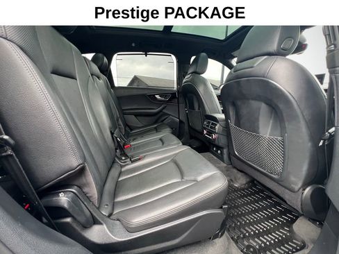Used 2019 Audi Q7 3.0T Prestige AWD/4WD image 24