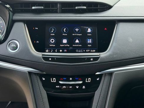 Used 2024 Cadillac XT5 Luxury FWD image 22