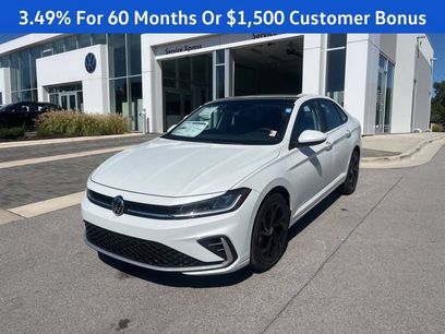 New 2026 Volkswagen Jetta SE