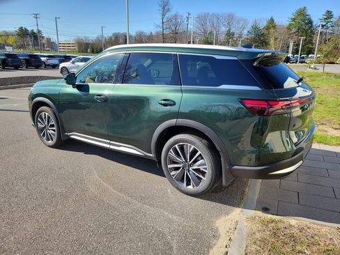 Used 2026 INFINITI QX60 Luxe w/ Family Package AWD/4WD image 5