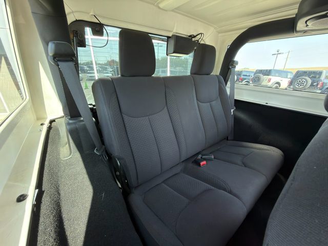 Used 2013 Jeep Wrangler Sport AWD/4WD image 11