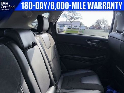 Certified 2018 Ford Edge Sport w/ Equipment Group 401A image 17