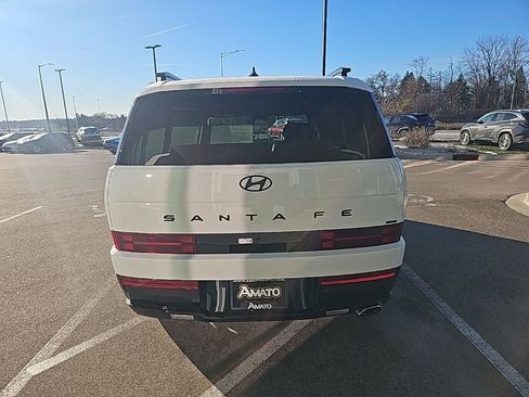 New 2026 Hyundai Santa Fe Calligraphy AWD/4WD image 4
