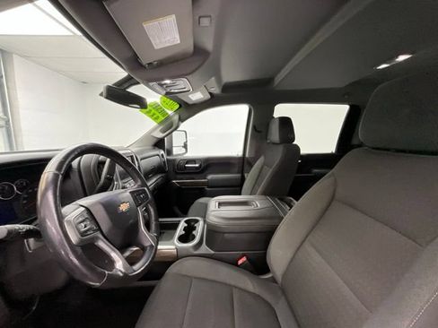 Used 2022 Chevrolet Silverado 2500 LT w/ All Star Edition AWD/4WD image 12