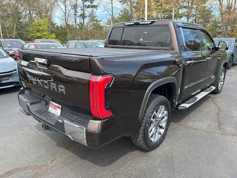 Used 2024 Toyota Tundra 1794 Edition AWD/4WD image 7