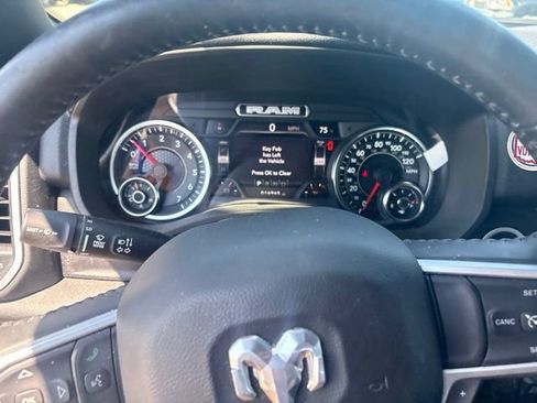 Used 2023 RAM 1500 Big Horn AWD/4WD image 37