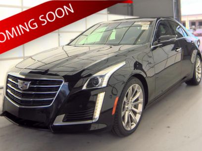 Used 2016 Cadillac CTS Premium
