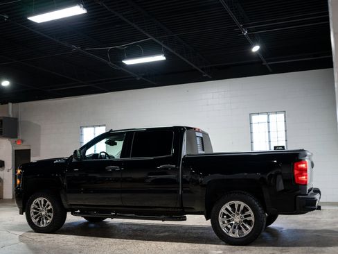 Used 2014 Chevrolet Silverado 1500 High Country w/ High Country Premium Package image 13