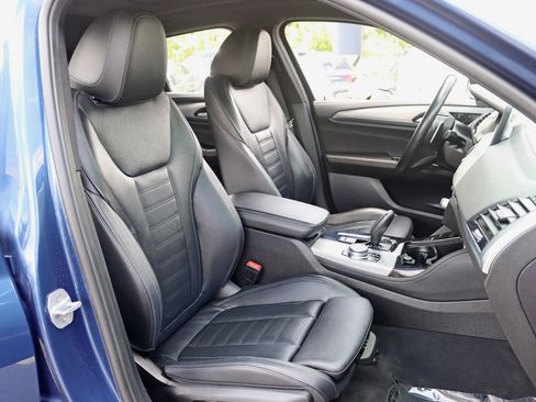 Used 2019 BMW X4 M40i w/ Premium Package AWD/4WD image 30