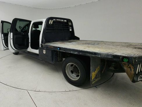 Used 2020 Chevrolet Silverado 3500 W/T w/ WT Convenience Package AWD/4WD image 11