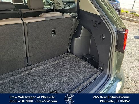 New 2026 Volkswagen Atlas SEL image 55