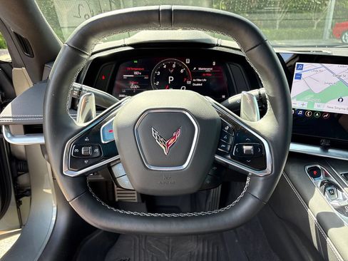 Used 2022 Chevrolet Corvette Stingray Preferred Cpe RWD image 17