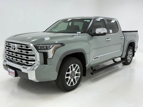 New 2026 Toyota Tundra 1794 Edition AWD/4WD image 5