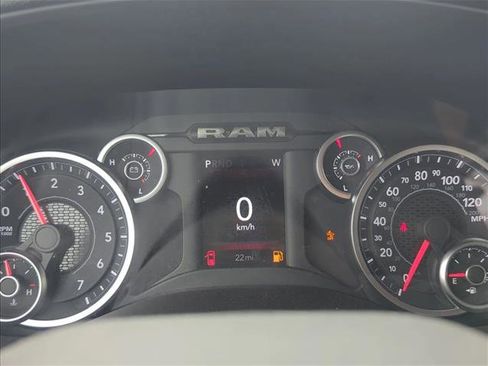 New 2026 RAM 2500 Tradesman image 11