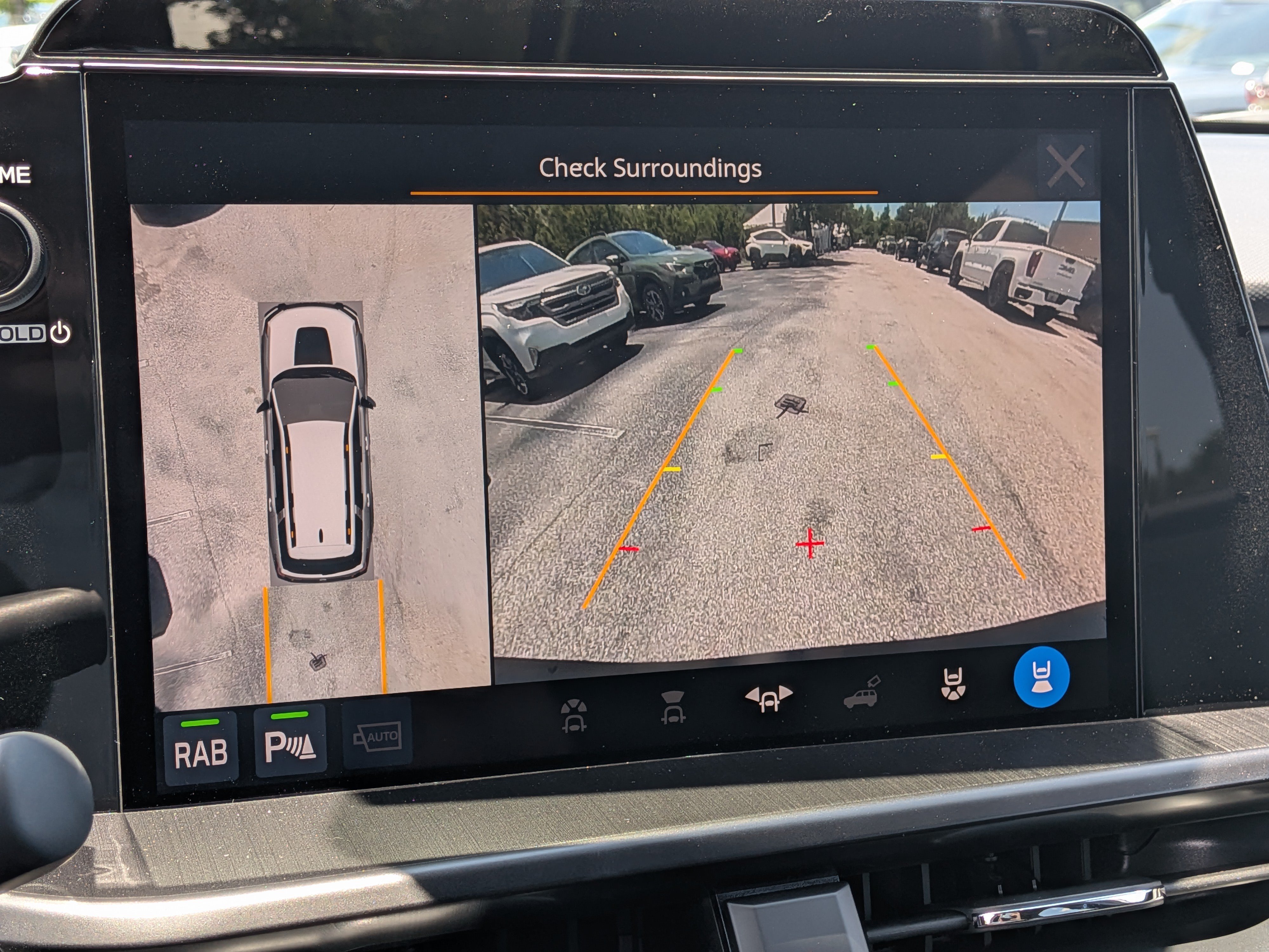 New 2026 Subaru Outback Wilderness AWD/4WD image 31