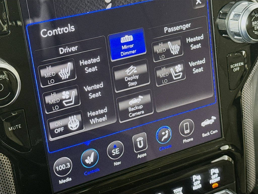 Used 2019 RAM 1500 Limited AWD/4WD image 25