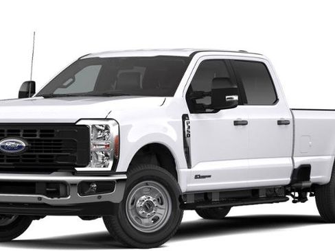New 2026 Ford F350 XL w/ XL Driver Assist Package RWD image 47