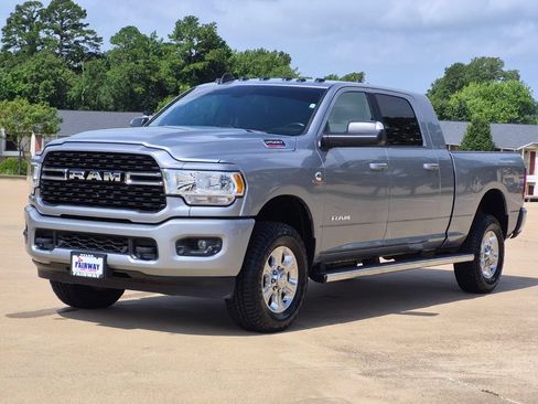 Used 2022 RAM 2500 Big Horn AWD/4WD image 1