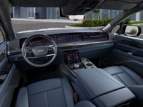 New 2026 Cadillac Escalade IQ Sport 2 AWD/4WD image 15