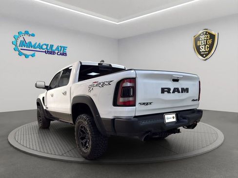 Used 2022 RAM 1500 TRX w/ TRX Level 2 Equipment Group image 3