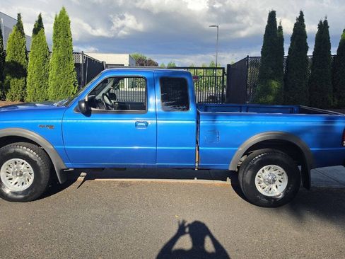 Used 1998 Ford Ranger XLT AWD/4WD image 9