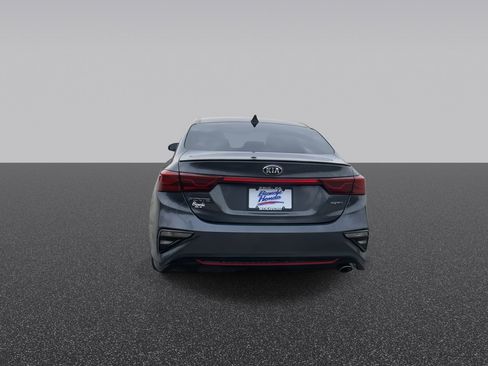 Used 2021 Kia Forte GT-Line FWD image 8