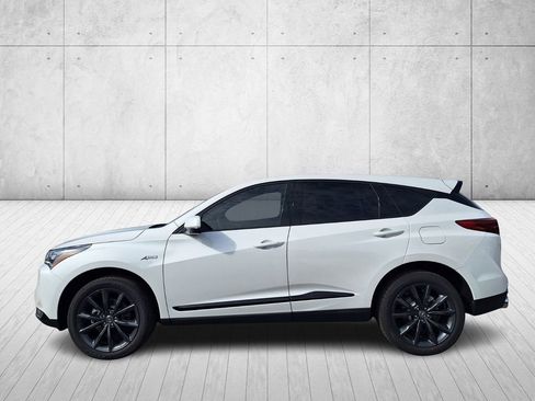 New 2026 Acura RDX A-Spec image 8