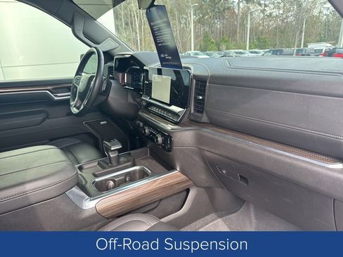 Used 2024 Chevrolet Silverado 1500 RST w/ All Star Edition Plus image 36