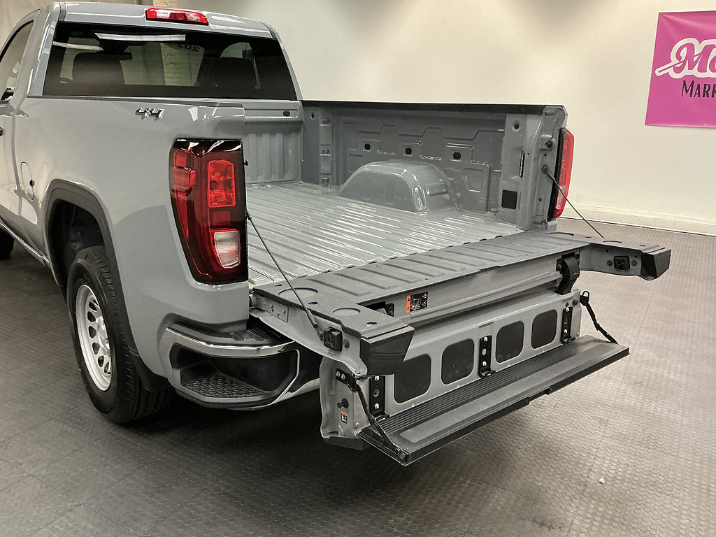 Used 2025 GMC Sierra 1500 Pro w/ Pro Value Package AWD/4WD image 23