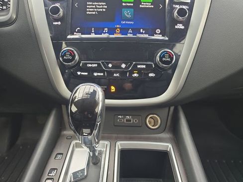 Used 2021 Nissan Murano Platinum w/ Cargo Package image 18