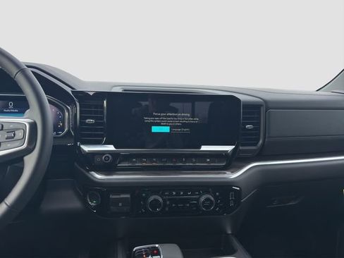 New 2026 Chevrolet Silverado 1500 LTZ w/ LTZ Premium Package AWD/4WD image 15