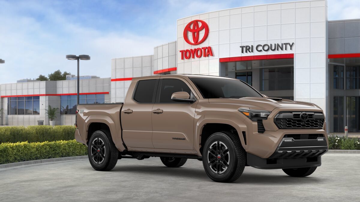 New 2026 Toyota Tacoma TRD Sport AWD/4WD image 15