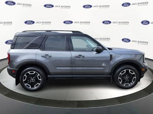 Certified 2021 Ford Bronco Sport Outer Banks image 6